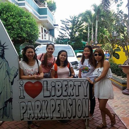 Liberty Park Pension Puerto Princesa Kültér fotó