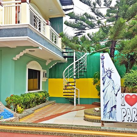 Liberty Park Pension Puerto Princesa Kültér fotó