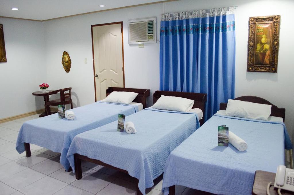 Liberty Park Pension Puerto Princesa Kültér fotó
