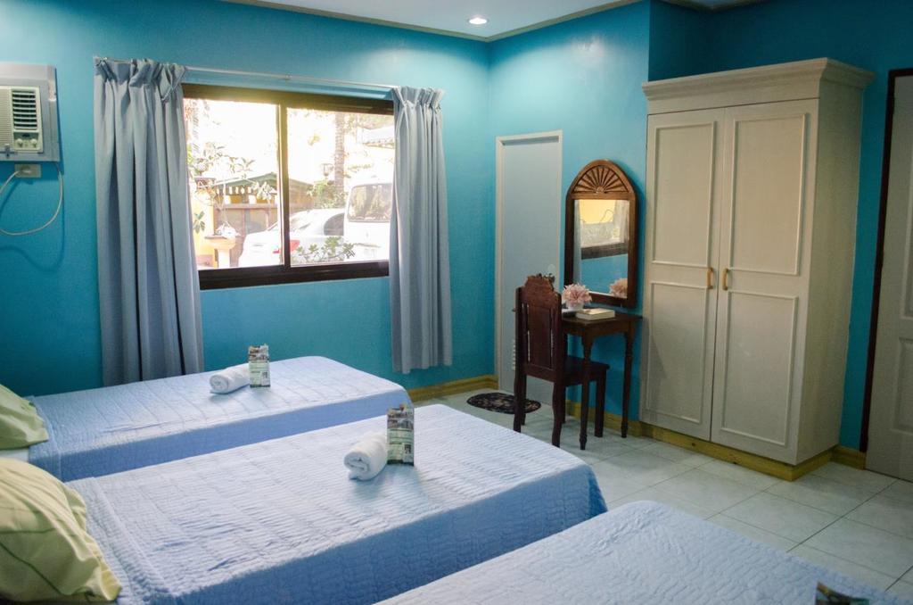 Liberty Park Pension Puerto Princesa Kültér fotó
