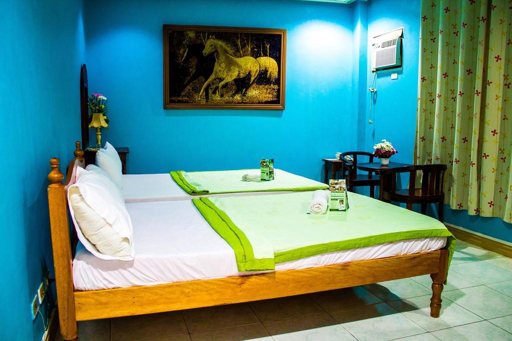 Liberty Park Pension Puerto Princesa Kültér fotó