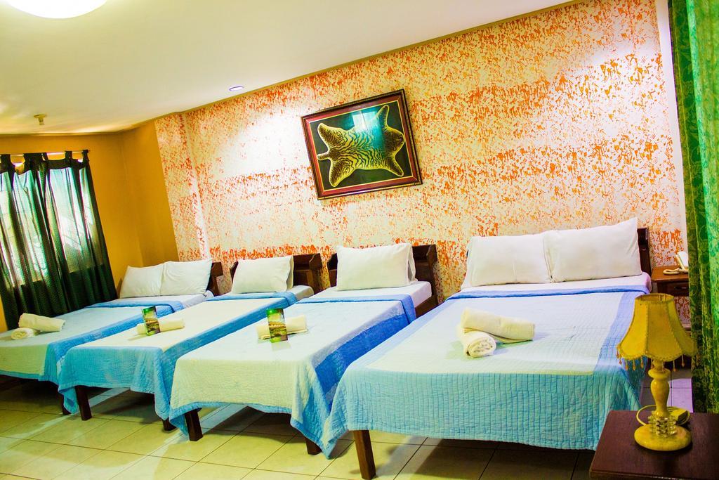 Liberty Park Pension Puerto Princesa Kültér fotó