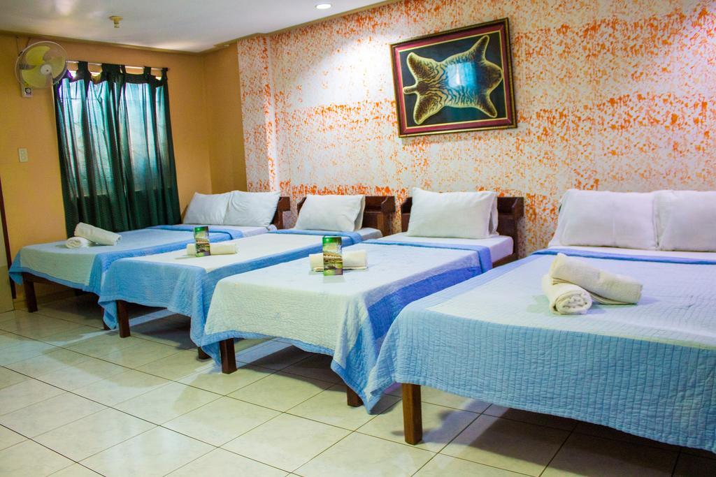 Liberty Park Pension Puerto Princesa Kültér fotó