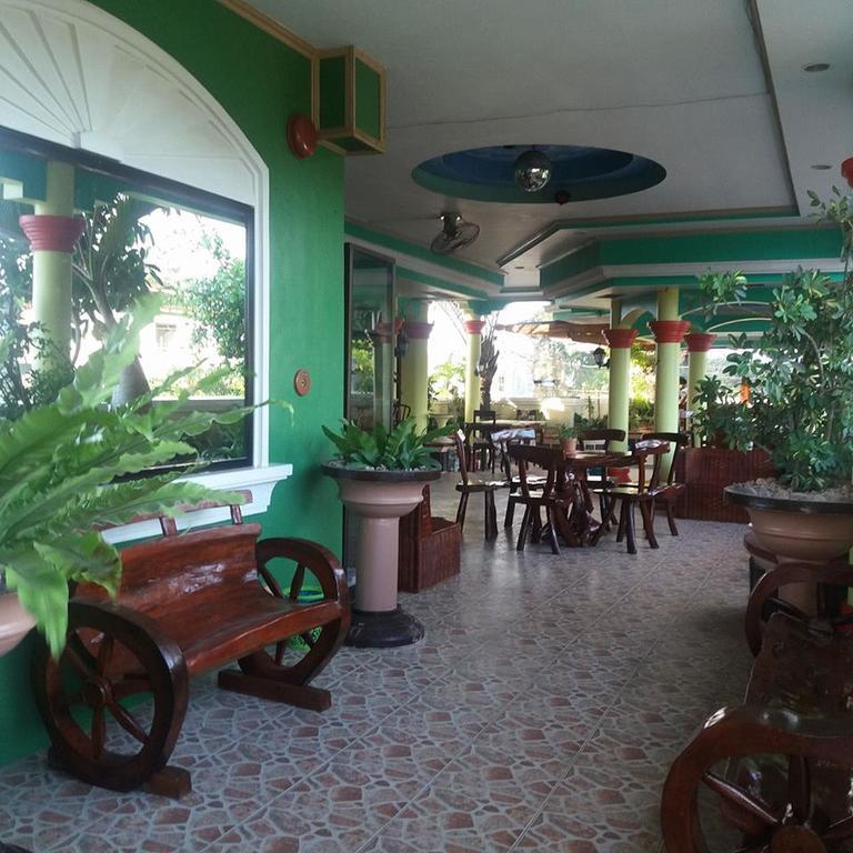 Liberty Park Pension Puerto Princesa Kültér fotó