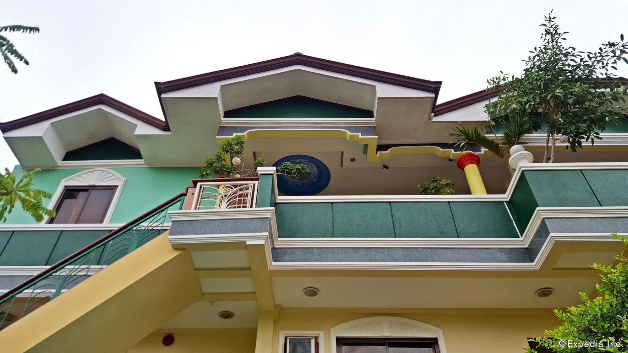 Liberty Park Pension Puerto Princesa Kültér fotó