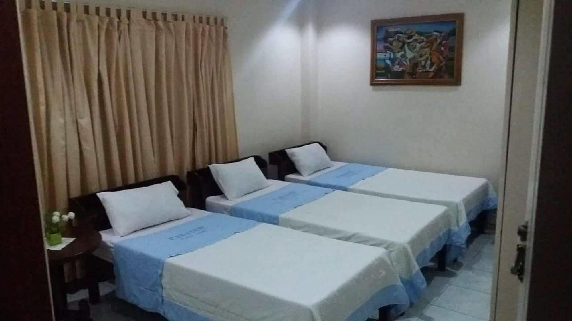 Liberty Park Pension Puerto Princesa Kültér fotó